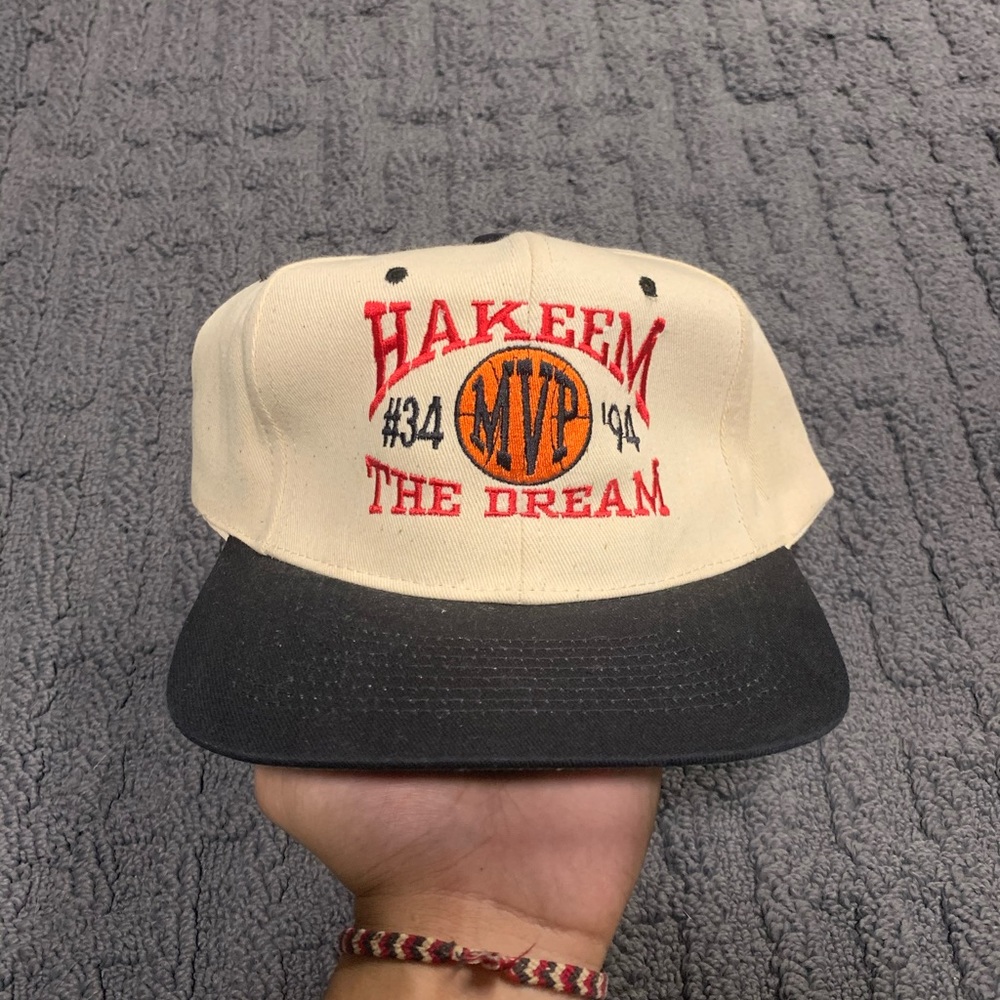 Vintage ‘93/94 Hakeem The Dream SnapBack